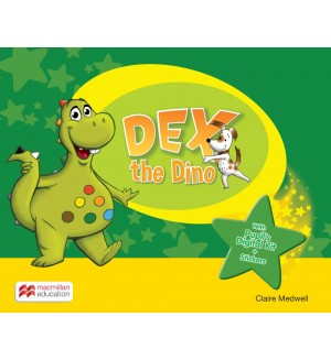 Dex the Dino Учебник